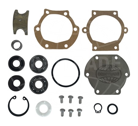 Repair kit sea water pump 2010, 2020, D1-13, D1-20, without shaft
